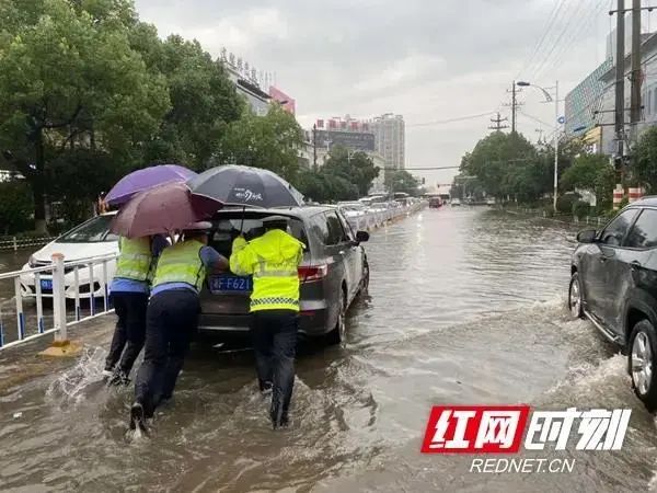 湖南省暴雨最新情况报告更新，暴雨进展及影响分析